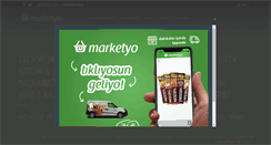 Desktop Screenshot of marketyo.com